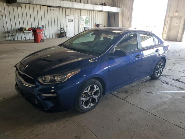 KIA FORTE FE 2021 3kpf24ad6me264656