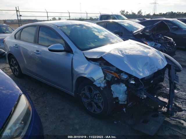 KIA FORTE 2021 3kpf24ad6me266374