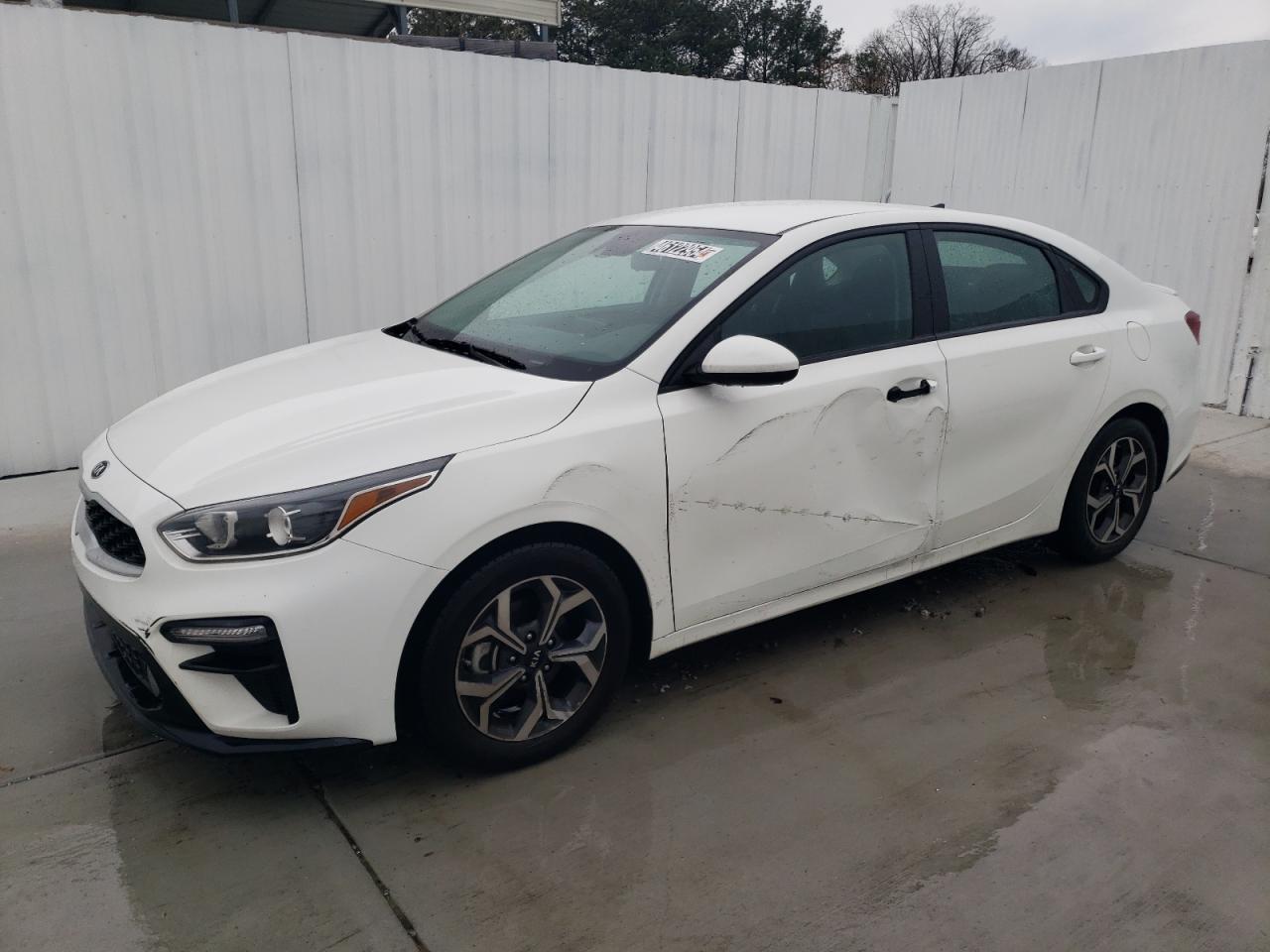 KIA FORTE 2021 3kpf24ad6me266746