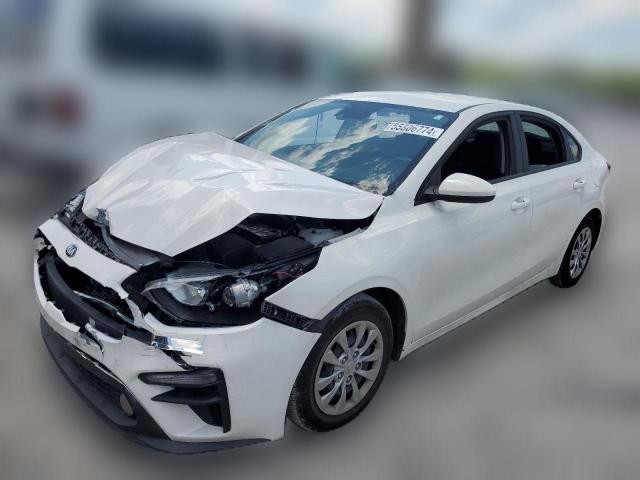 KIA FORTE 2021 3kpf24ad6me266830