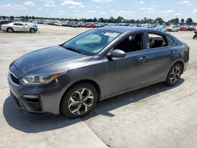 KIA FORTE FE 2021 3kpf24ad6me267279