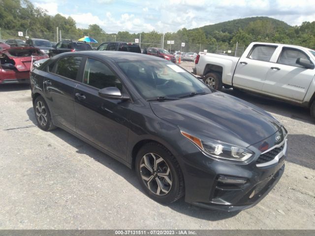 KIA FORTE 2021 3kpf24ad6me267699