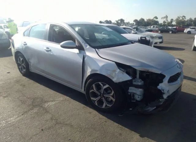 KIA FORTE 2021 3kpf24ad6me267735