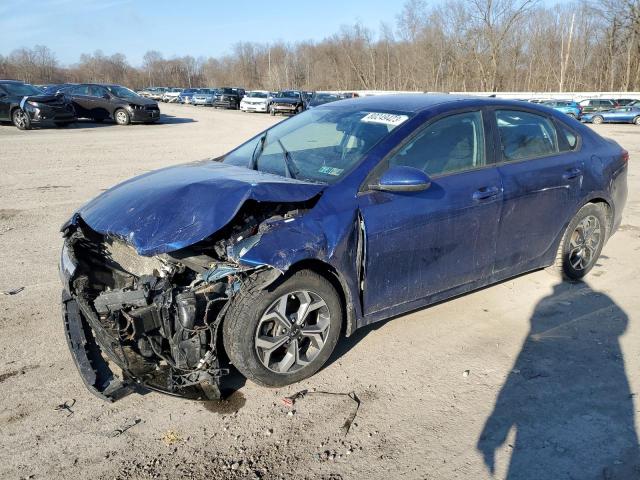 KIA FORTE 2021 3kpf24ad6me268500