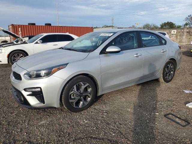 KIA FORTE 2021 3kpf24ad6me269646