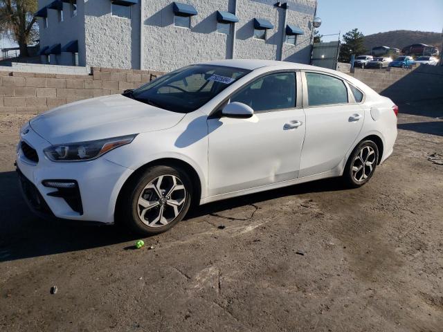 KIA FORTE FE 2021 3kpf24ad6me269923