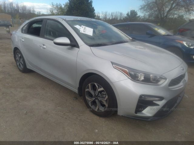 KIA FORTE 2021 3kpf24ad6me270070