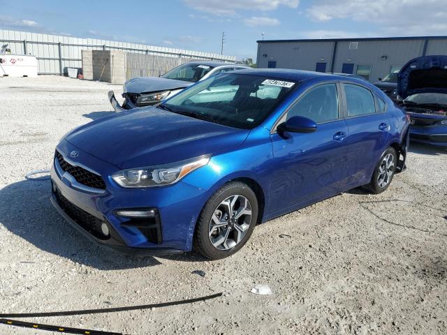 KIA FORTE 2021 3kpf24ad6me271395