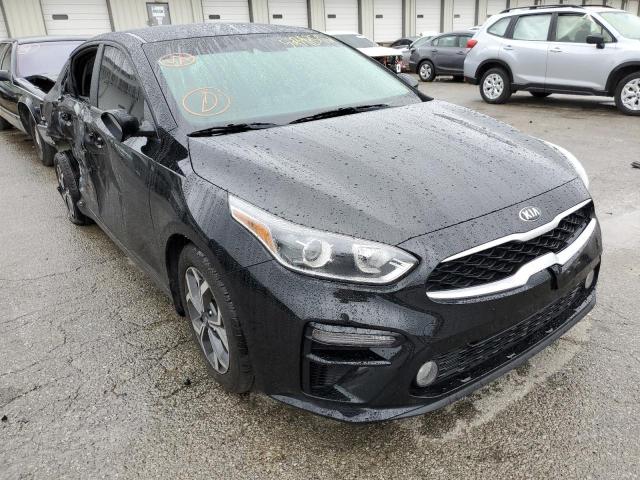 KIA FORTE FE 2021 3kpf24ad6me271560