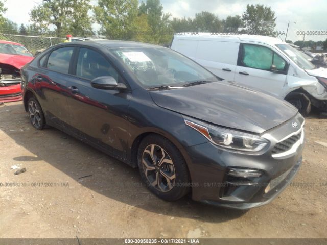 KIA FORTE 2021 3kpf24ad6me271591