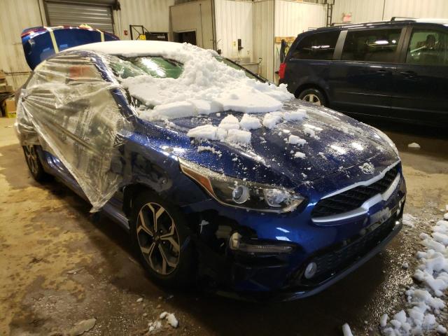 KIA FORTE FE 2021 3kpf24ad6me272207