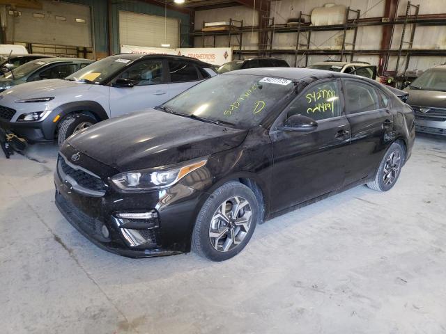 KIA FORTE FE 2021 3kpf24ad6me273115