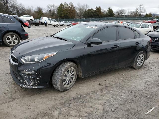 KIA FORTE FE 2021 3kpf24ad6me276077