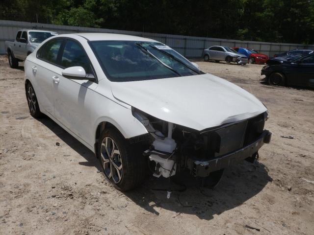 KIA FORTE FE 2021 3kpf24ad6me276256