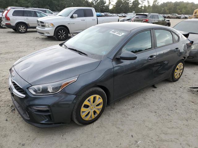 KIA FORTE FE 2021 3kpf24ad6me276726