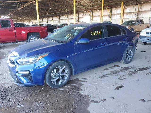 KIA FORTE FE 2021 3kpf24ad6me276810