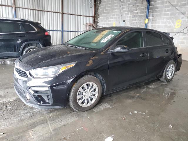 KIA FORTE 2021 3kpf24ad6me276970