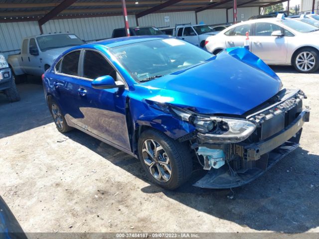 KIA FORTE 2021 3kpf24ad6me278816