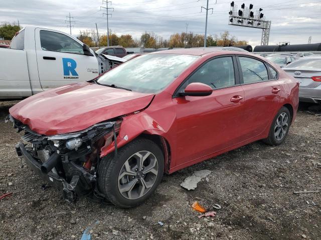 KIA FORTE 2021 3kpf24ad6me279013