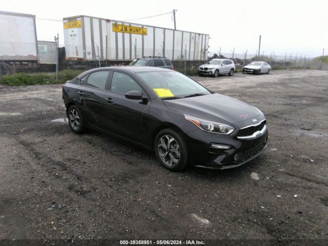 KIA FORTE 2021 3kpf24ad6me279187