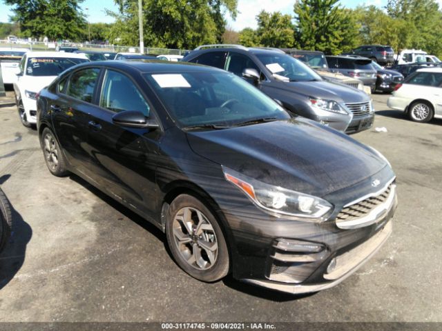 KIA FORTE 2021 3kpf24ad6me279190