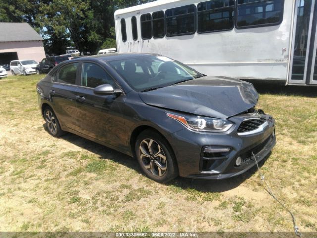 KIA FORTE 2021 3kpf24ad6me280632