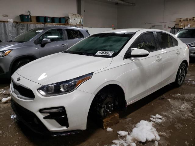 KIA FORTE 2021 3kpf24ad6me281151