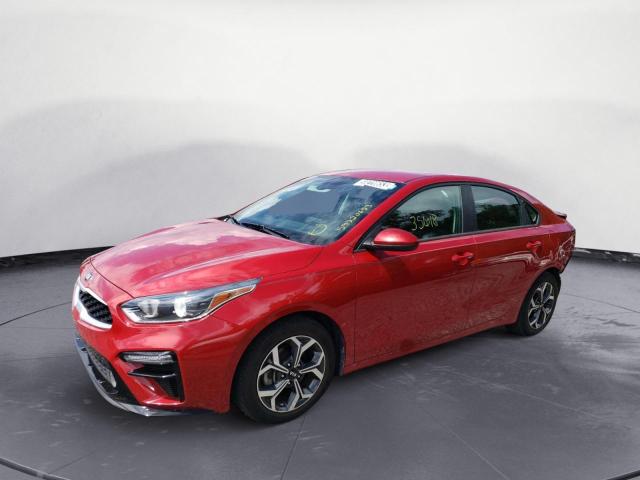 KIA FORTE FE 2021 3kpf24ad6me281165