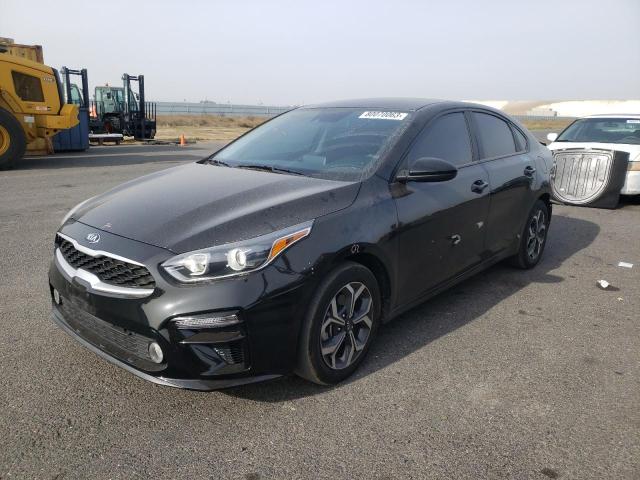 KIA FORTE 2021 3kpf24ad6me282767