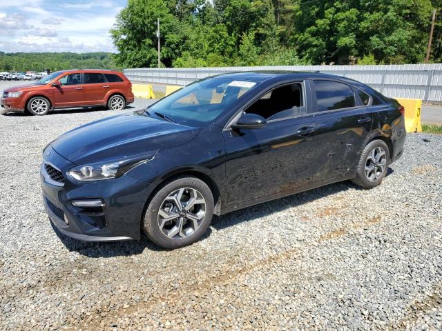 KIA FORTE FE 2021 3kpf24ad6me283403