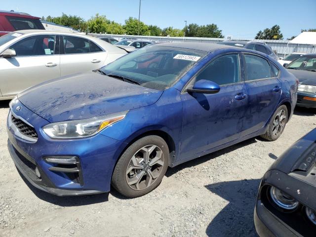 KIA FORTE FE 2021 3kpf24ad6me283563