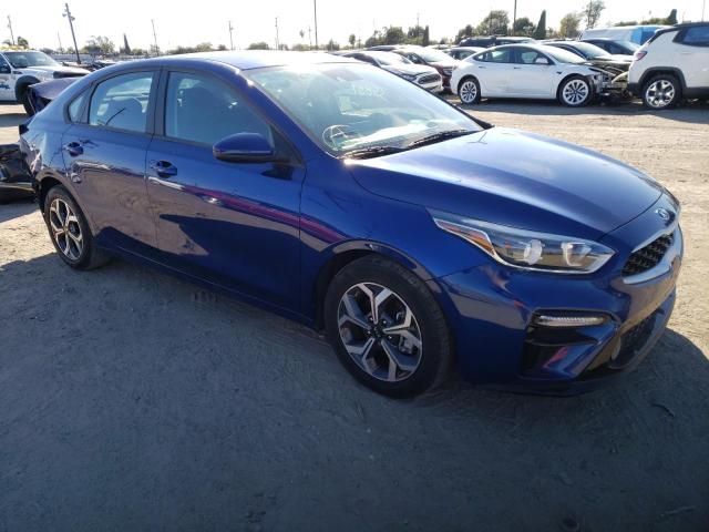 KIA FORTE FE 2021 3kpf24ad6me284275