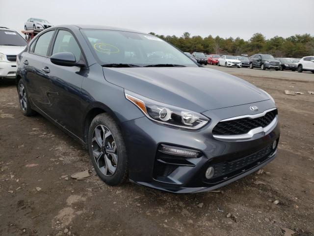 KIA FORTE FE 2021 3kpf24ad6me284874