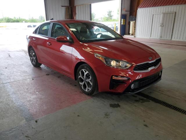 KIA FORTE FE 2021 3kpf24ad6me285457