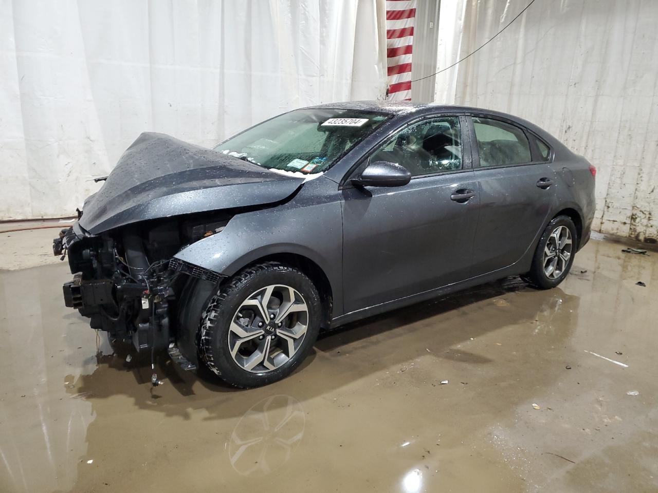 KIA FORTE 2021 3kpf24ad6me285670