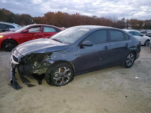 KIA FORTE FE 2021 3kpf24ad6me288794