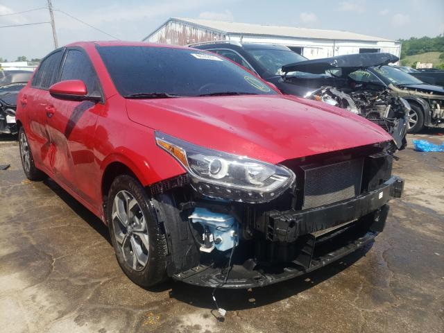 KIA FORTE FE 2021 3kpf24ad6me289167