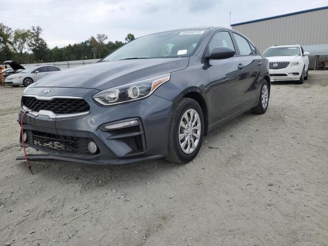 KIA FORTE FE 2021 3kpf24ad6me289461