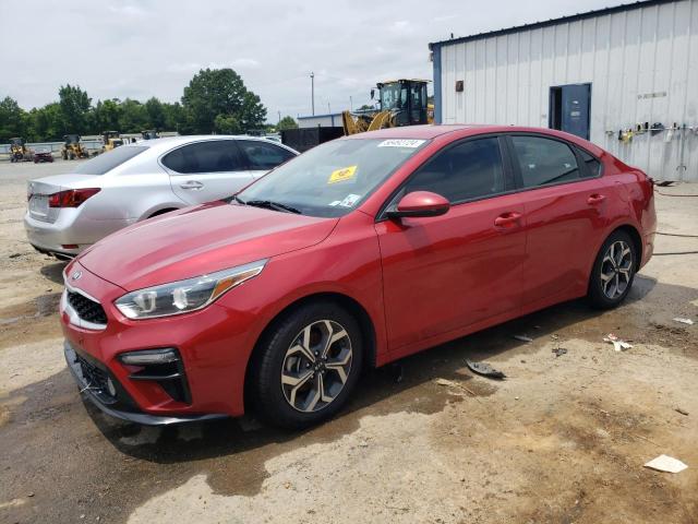 KIA FORTE 2021 3kpf24ad6me297642