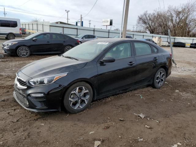 KIA FORTE FE 2021 3kpf24ad6me298175