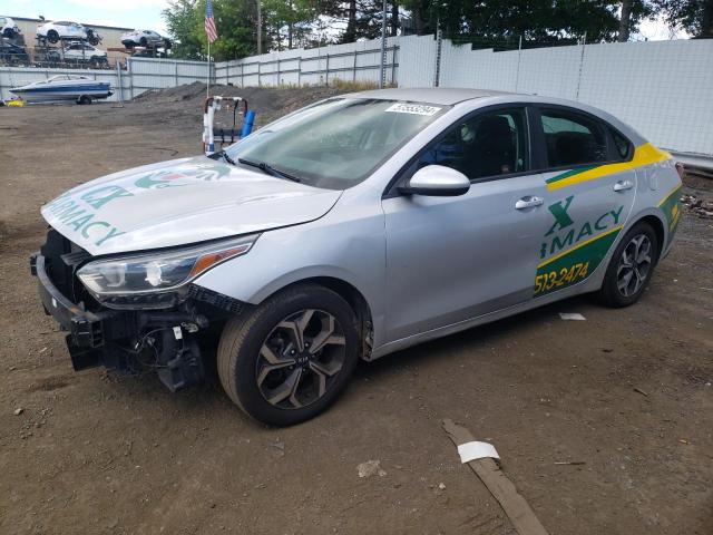 KIA FORTE FE 2021 3kpf24ad6me300782