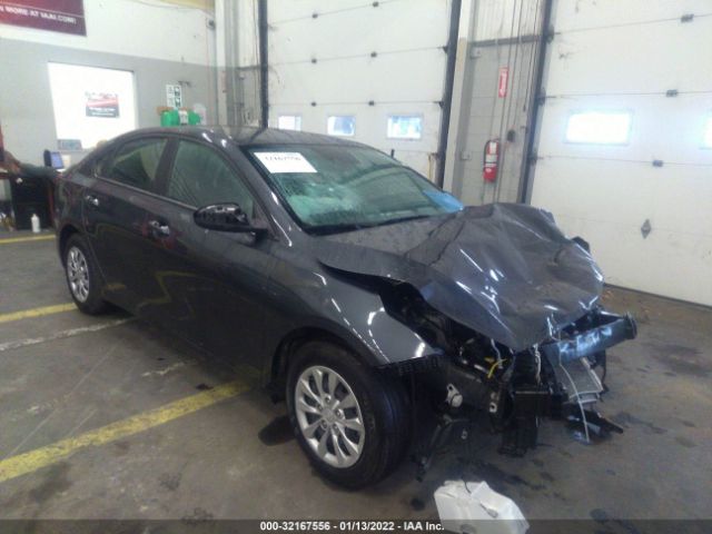 KIA FORTE 2021 3kpf24ad6me301141