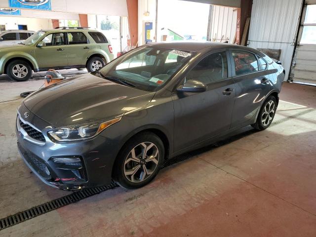 KIA FORTE 2021 3kpf24ad6me302287