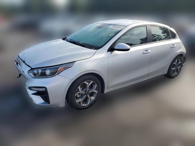 KIA FORTE 2021 3kpf24ad6me303150