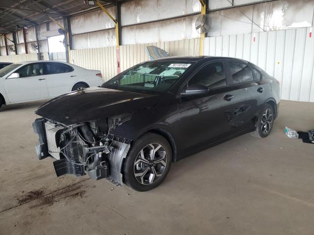 KIA FORTE 2021 3kpf24ad6me303889