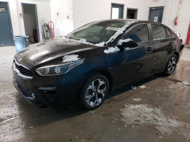 KIA FORTE FE 2021 3kpf24ad6me305657