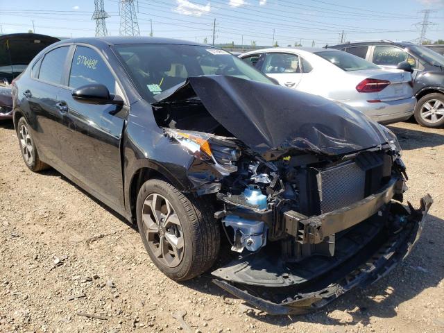 KIA FORTE FE 2021 3kpf24ad6me306355