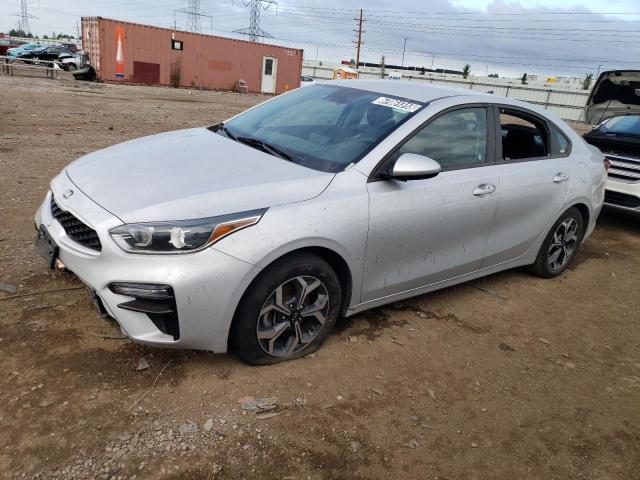 KIA FORTE FE 2021 3kpf24ad6me308297