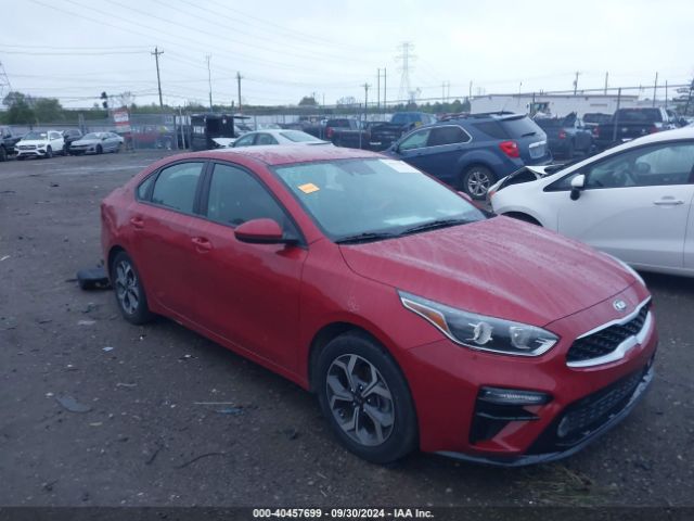 KIA FORTE 2021 3kpf24ad6me309207