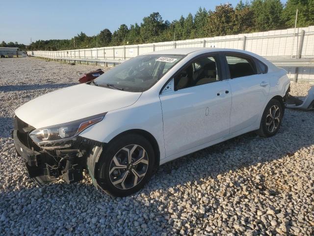 KIA FORTE 2021 3kpf24ad6me309255